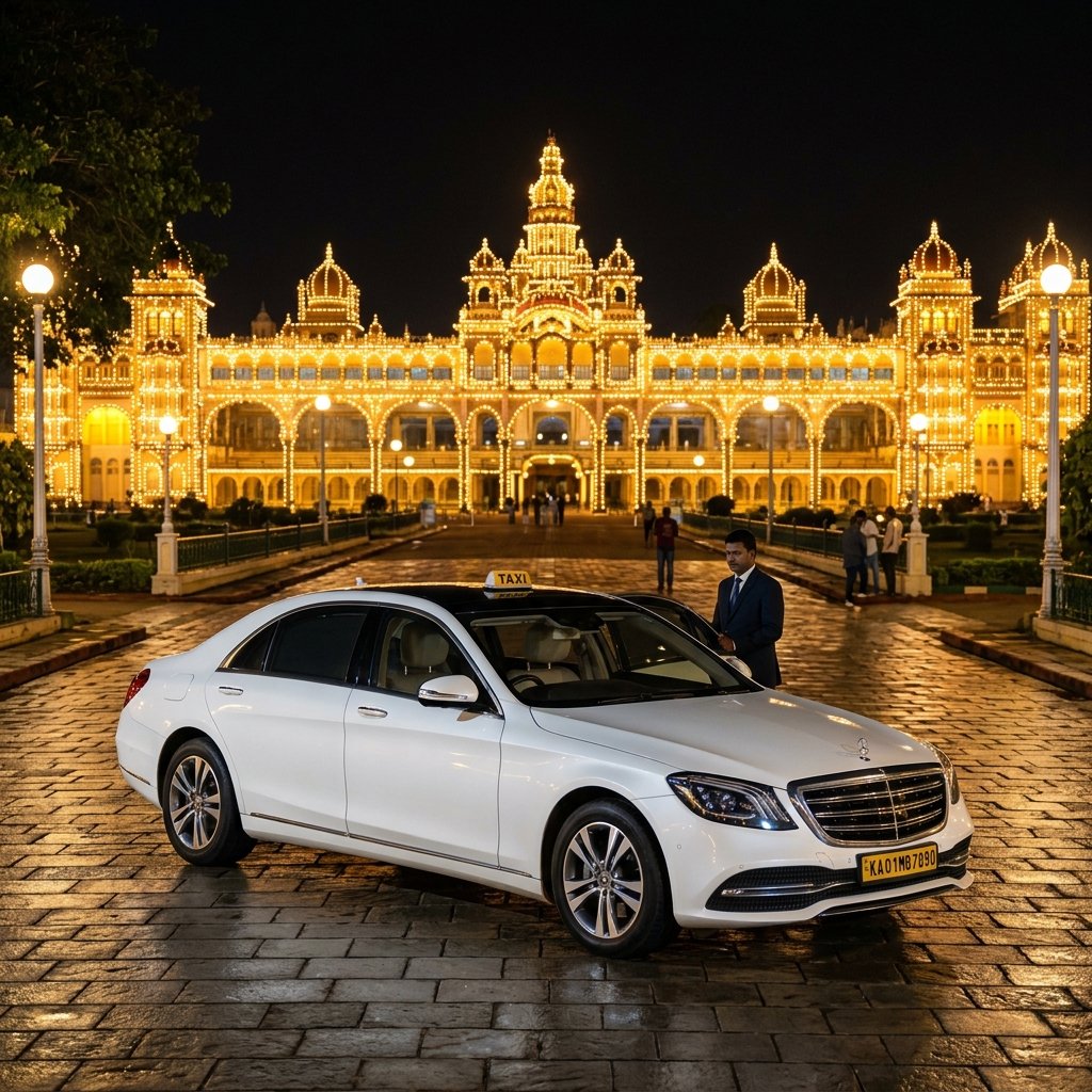 Mysore travel guide